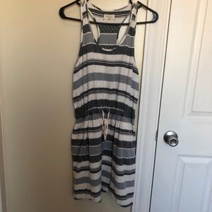 Lou and Grey Loft Racerback Dress with Pockets